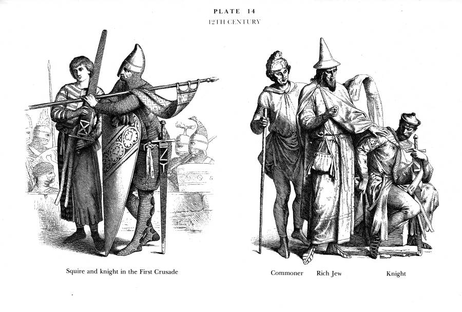 Planche 14b XIIeme Siecle - 12th Century.jpg